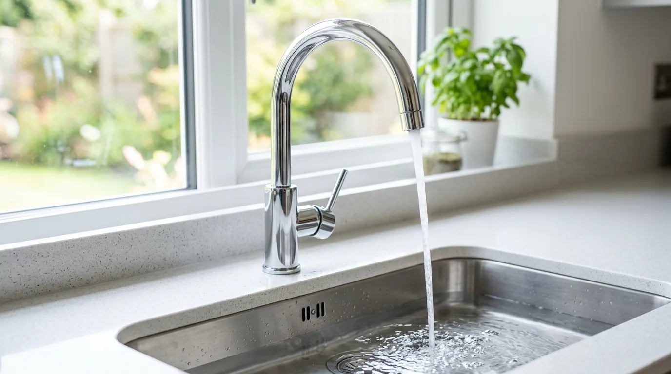 Local Plumbing Master Pros same day plumber fixing a faucet in Mellwood, AR